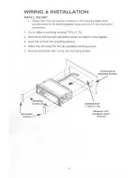 Предварительный просмотр 4 страницы MB QUART MB QUART MDR2.0 User Manual