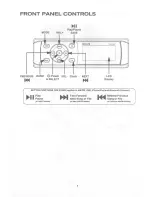 Предварительный просмотр 5 страницы MB QUART MB QUART MDR2.0 User Manual