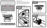 Preview for 1 page of MB QUART MB QUART NAUTIC NF1-116 Quick Start Installation Manual