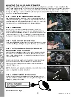 Preview for 10 page of MB QUART MBQR-POD-2 Installation Manual