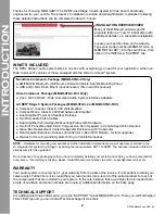 Preview for 2 page of MB QUART MBQR-STG3-2 Installation Manual