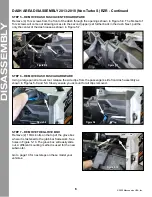 Preview for 6 page of MB QUART MBQR-STG3-2 Installation Manual