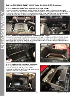 Preview for 8 page of MB QUART MBQR-STG3-2 Installation Manual