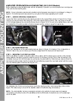 Preview for 12 page of MB QUART MBQR-STG3-2 Installation Manual