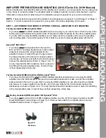 Preview for 13 page of MB QUART MBQR-STG3-2 Installation Manual