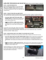 Preview for 14 page of MB QUART MBQR-STG3-2 Installation Manual