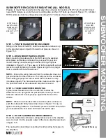 Preview for 15 page of MB QUART MBQR-STG3-2 Installation Manual