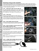 Preview for 18 page of MB QUART MBQR-STG3-2 Installation Manual