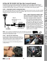 Preview for 23 page of MB QUART MBQR-STG3-2 Installation Manual