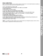 Preview for 29 page of MB QUART MBQR-STG3-2 Installation Manual