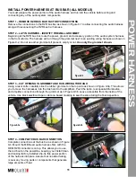 Preview for 11 page of MB QUART MBQR-STG5-2 Installation Manual