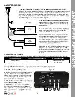 Preview for 11 page of MB QUART MBQR-SUB-2 Installation Manual