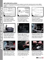 Preview for 8 page of MB QUART MBQX-POD-1 Installation Manual