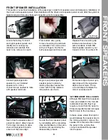 Preview for 9 page of MB QUART MBQX-POD-1 Installation Manual