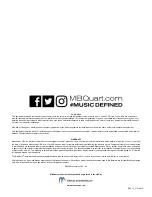 Preview for 18 page of MB QUART MBQX-POD-1 Installation Manual