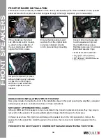 Preview for 10 page of MB QUART MBQX-STG3-1 Installation Manual