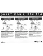 Preview for 4 page of MB QUART Mobil PCS 216 Installation Instructions