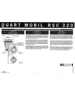 Предварительный просмотр 4 страницы MB QUART Mobil RSC 320 Installation Instructions