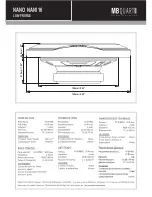 Preview for 3 page of MB QUART Nano NAN116 Owner'S Manual