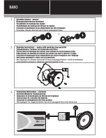 Preview for 6 page of MB QUART Nano NAN116 Owner'S Manual