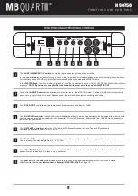 Preview for 17 page of MB QUART NANO NSC750 Installation Manual