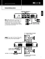 Предварительный просмотр 5 страницы MB QUART Nautic NAA 665 Installation And Operation Manual