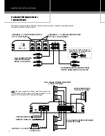 Предварительный просмотр 6 страницы MB QUART Nautic NAA 665 Installation And Operation Manual