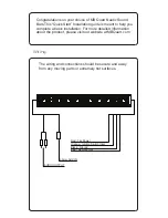 Preview for 2 page of MB QUART Nautic NSB6V1 Quick Start Installation Manual