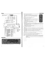 Предварительный просмотр 5 страницы MB QUART NAUTIC Series NRA 450  NRA450 NRA450 Installation & Operation Manual