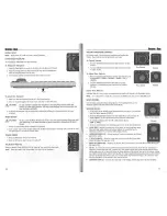 Предварительный просмотр 6 страницы MB QUART NAUTIC Series NRA 450  NRA450 NRA450 Installation & Operation Manual