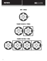 Preview for 4 page of MB QUART NLP254S Manual