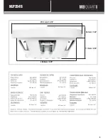 Preview for 5 page of MB QUART NLP254S Manual