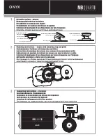 Предварительный просмотр 3 страницы MB QUART ONYX ONX110 User Manual