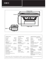 Предварительный просмотр 5 страницы MB QUART ONYX ONX110 User Manual