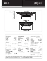 Предварительный просмотр 5 страницы MB QUART ONYX ONX116 Manual