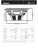 Предварительный просмотр 5 страницы MB QUART ONYX ONX4.80/500 User Manual