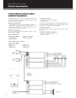 Preview for 10 page of MB QUART PAB 1200.1 D Installation And Operation Manual