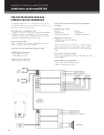 Preview for 66 page of MB QUART PAB 1200.1 D Installation And Operation Manual