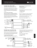 Preview for 81 page of MB QUART PAB 1200.1 D Installation And Operation Manual