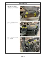 Предварительный просмотр 3 страницы MB QUART Polaris Ranger Installation Instructions Manual