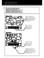 Предварительный просмотр 2 страницы MB QUART PREMIUM PCE 164  PCE164 PCE164 Installation Manual