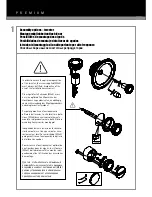 Предварительный просмотр 4 страницы MB QUART PREMIUM PVF 210 Installation Manual