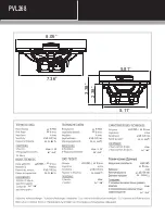 Preview for 4 page of MB QUART PREMIUM PVL216 User Manual