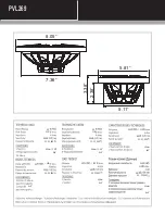 Preview for 5 page of MB QUART PREMIUM PVL216 User Manual