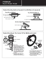 Preview for 8 page of MB QUART PREMIUM PVL216 User Manual