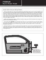 Preview for 9 page of MB QUART PREMIUM PVL216 User Manual