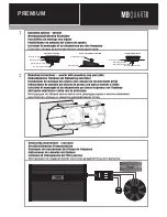 Preview for 3 page of MB QUART PREMIUM PVM116 Quick Manual