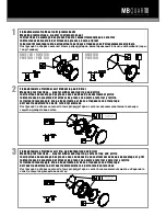 Preview for 3 page of MB QUART Premium PWE 100 Installation Manual