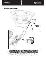 Предварительный просмотр 3 страницы MB QUART Premium PWM304 User Manual