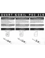 Preview for 2 page of MB QUART PSC 316 Installation Instructions